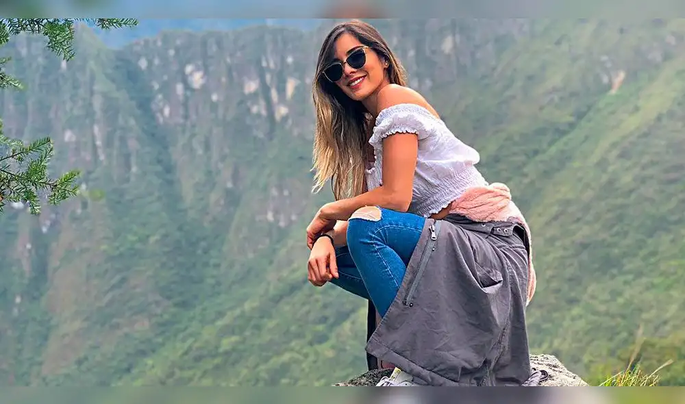 ¿Korina Rivadeneira y Mario Hart serán padres? [FOTOS]