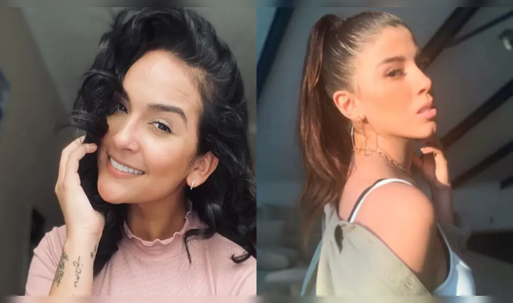 Daniela Darcourt marca distancia de Yahaira Plasencia y asegura que ella se toma fotos con sus fans y los abraza