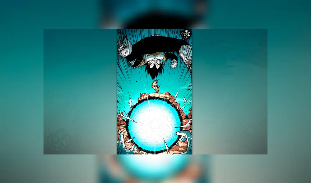 Dragon Ball: artista recrea épicas escenas nunca antes vistas desde los ojos de sus protagonistas [FOTOS]