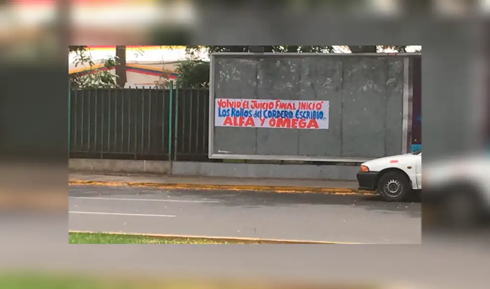 Google Maps: ¿Captaron mensaje del 'Fin del mundo? Aquí podrás conocer la verdad