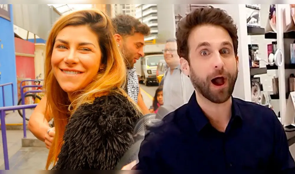 Rodrigo González y Xoana González