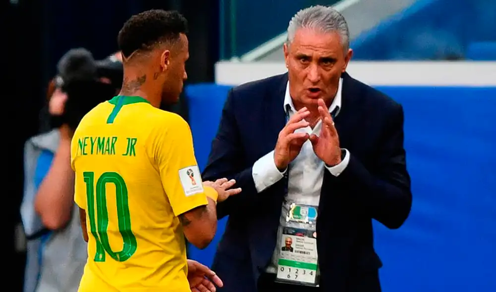 El director técnico de la Selección brasileña elogió al delantero de PSG, pero dejó en claro que la ‘Verdeamarela’ no depende de él. El director técnico de la Selección brasileña elogió al delantero de PSG, pero dejó en claro que la ‘Verdeamarela’ no depende de él.