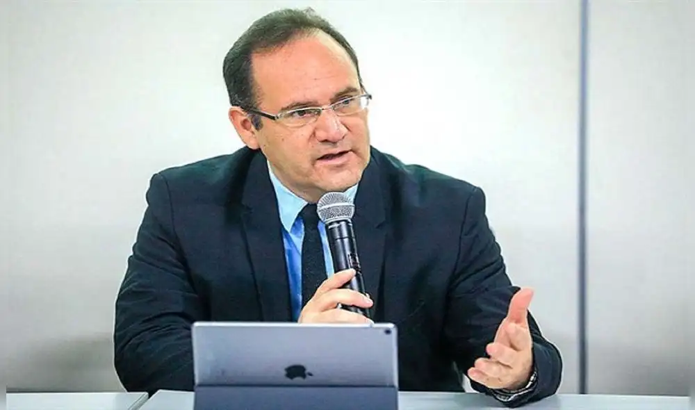 Foto: El Peruano Foto: El Peruano