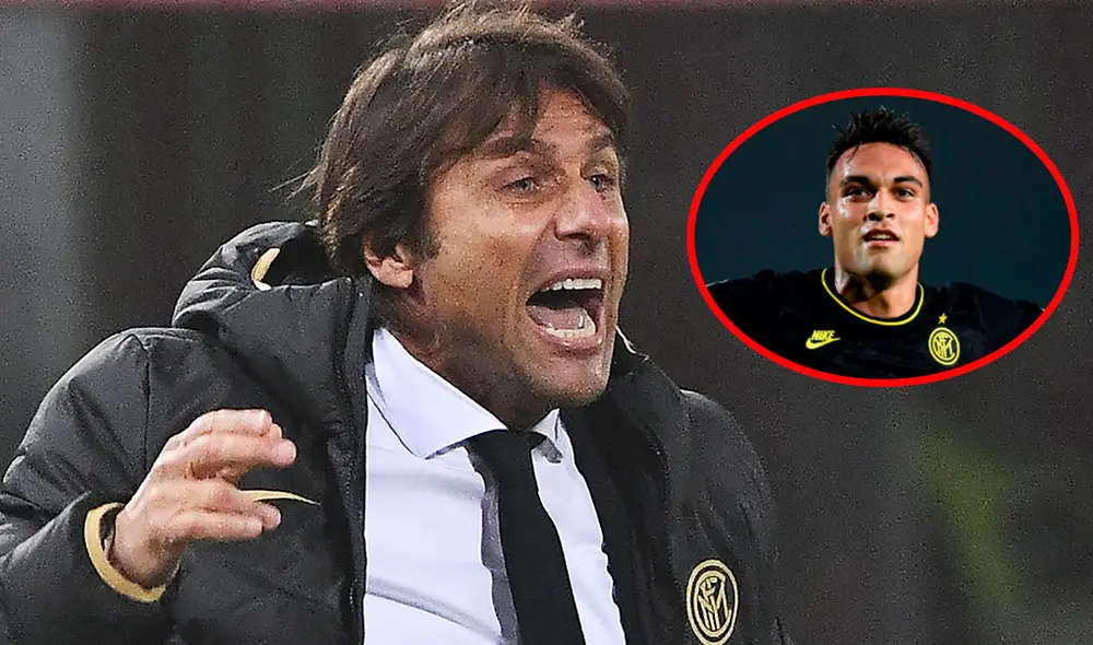 Lautaro Martínez sería pretendido por el FC Barcelona. (Créditos: AFP) Lautaro Martínez sería pretendido por el FC Barcelona. (Créditos: AFP)