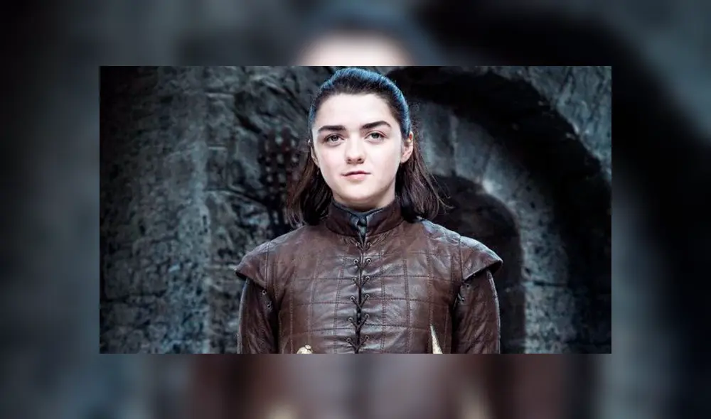 Maisie Williams: Todo lo que debes saber sobre la actriz de Game of Thrones
