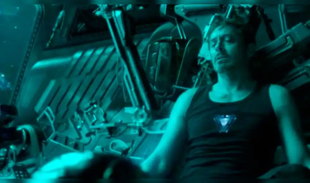 Avengers 4: publican la sinopsis oficial de la esperada película Avengers 4: publican la sinopsis oficial de la esperada película