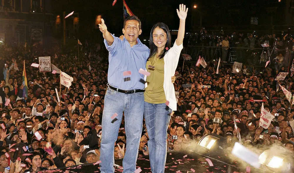 Juicio. Ollanta Humala y la ex primera dama de la Nación Nadine Heredia esperan que el juicio público les permita aclarar y desvirtuar los cargos en su contra. Foto: difusión
