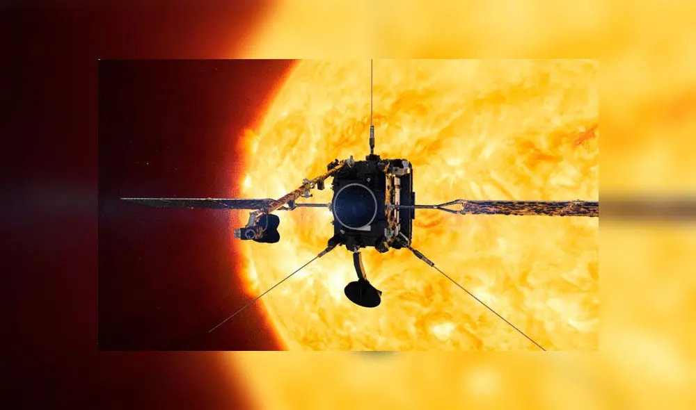 La nave espacial Solar Orbiter es un proyecto conjunto de la ESA y la NASA.