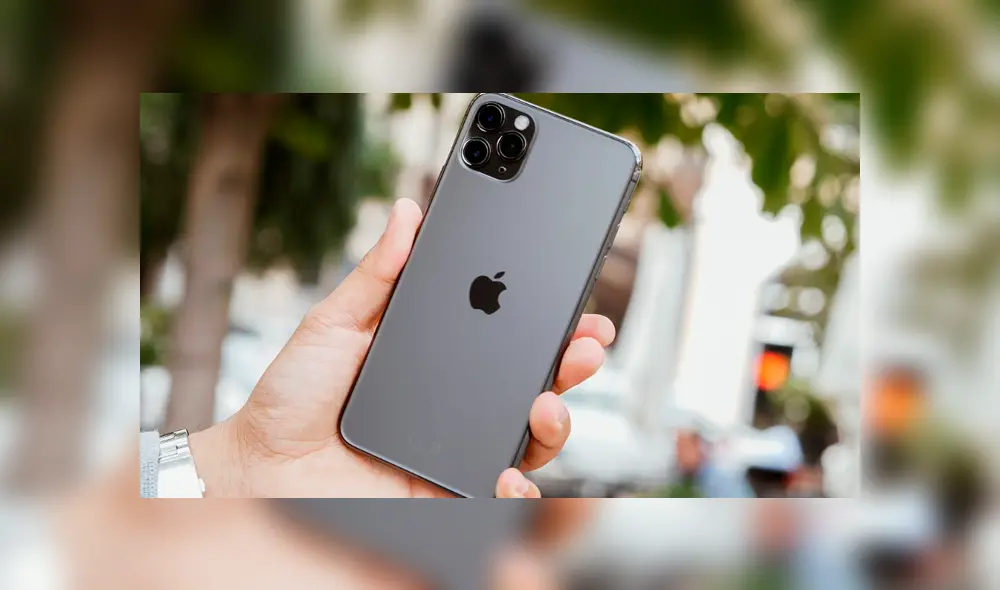 iPhone 12: filtra fotos del próximo teléfono de Apple que lucirá igual que su predecesor, pero con más cámaras