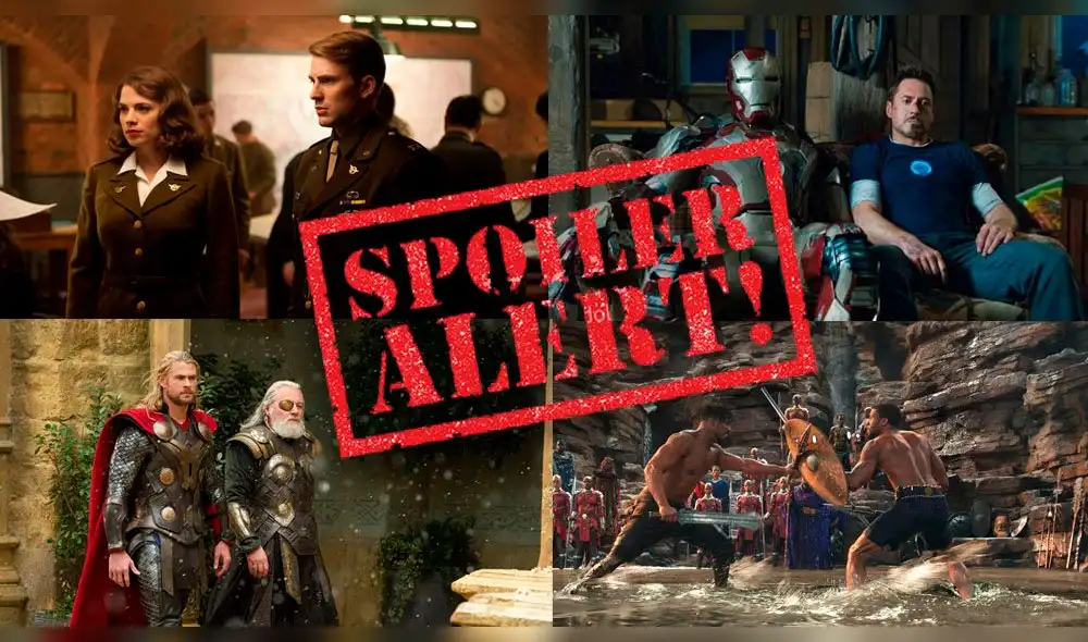 Avengers: Endgame: esta es la escena que debes recordar para comprender la película [ALERTA DE SPOILER]