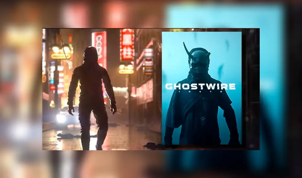 GhostWire: Tokyo: sin fecha definida en 2020. GhostWire: Tokyo: sin fecha definida en 2020.