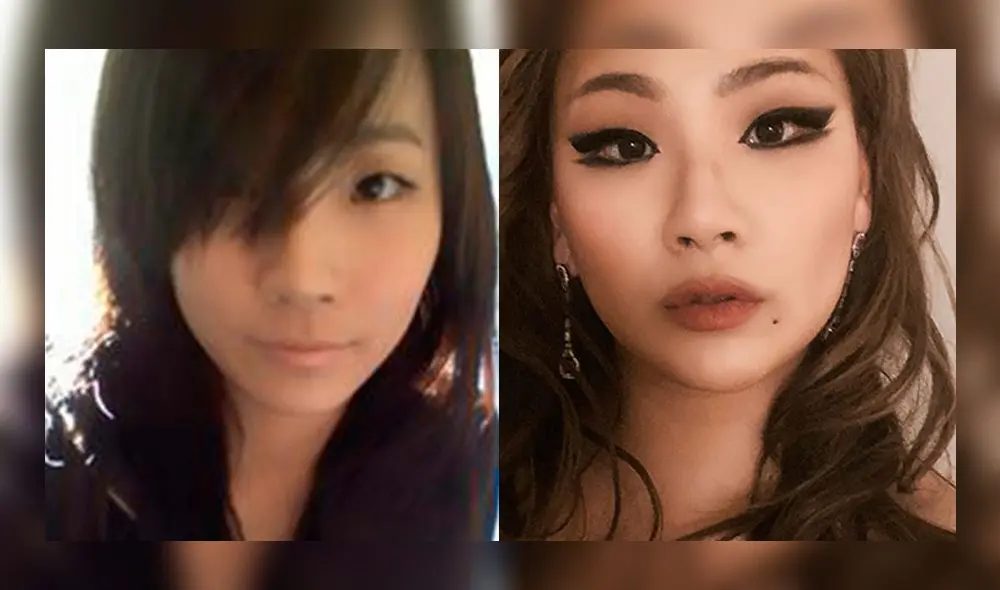 CL: antes y después de rapera, ex líder de 2NE1.