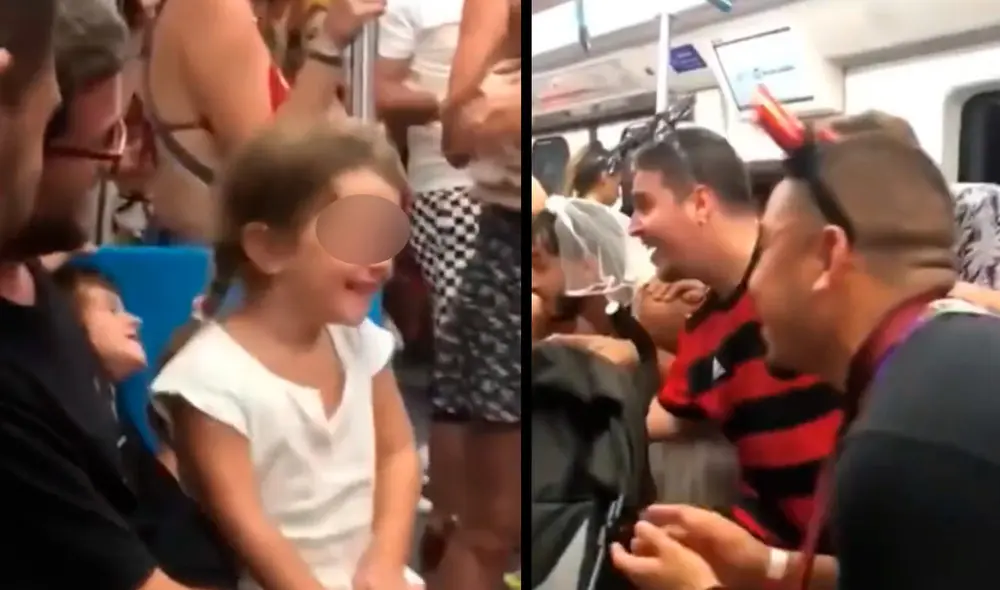 Este video cuenta con 788.000 visualizaciones en Twitter. Foto: composición LR / Twitter / @ceciarmy Este video cuenta con 788.000 visualizaciones en Twitter. Foto: composición LR / Twitter / @ceciarmy