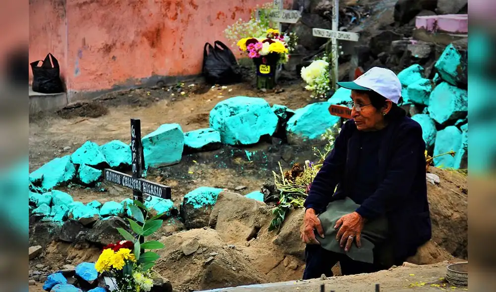 “Yo no he muerto. Moriré solo el día que me olviden” [FOTOS]