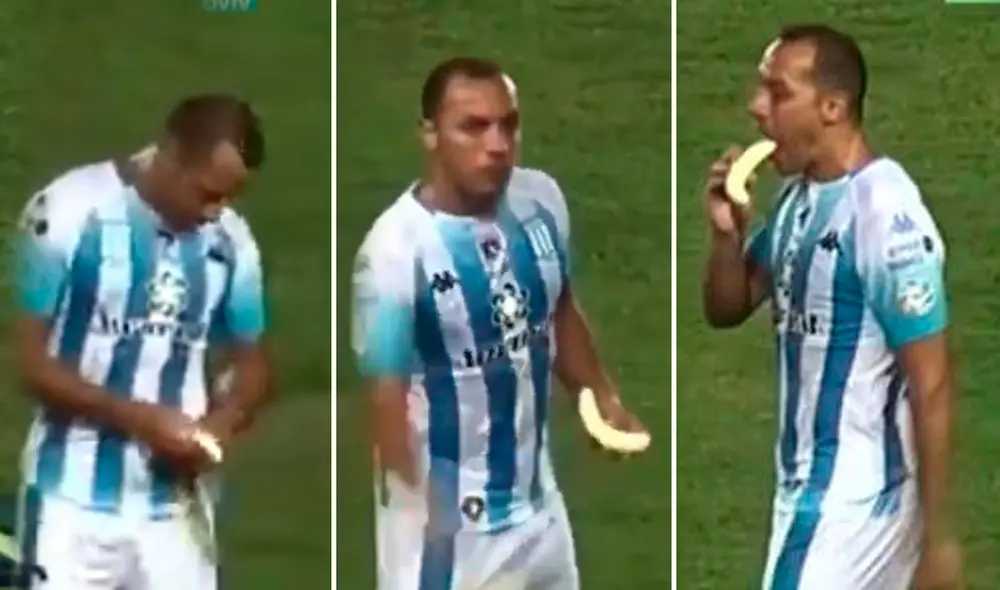 El futbolista chileno Marcelo Díaz fue figura el pasado fin de semana en el triunfo de Racing Club sobre Independiente en el clásico de Avellaneda. El futbolista chileno Marcelo Díaz fue figura el pasado fin de semana en el triunfo de Racing Club sobre Independiente en el clásico de Avellaneda.