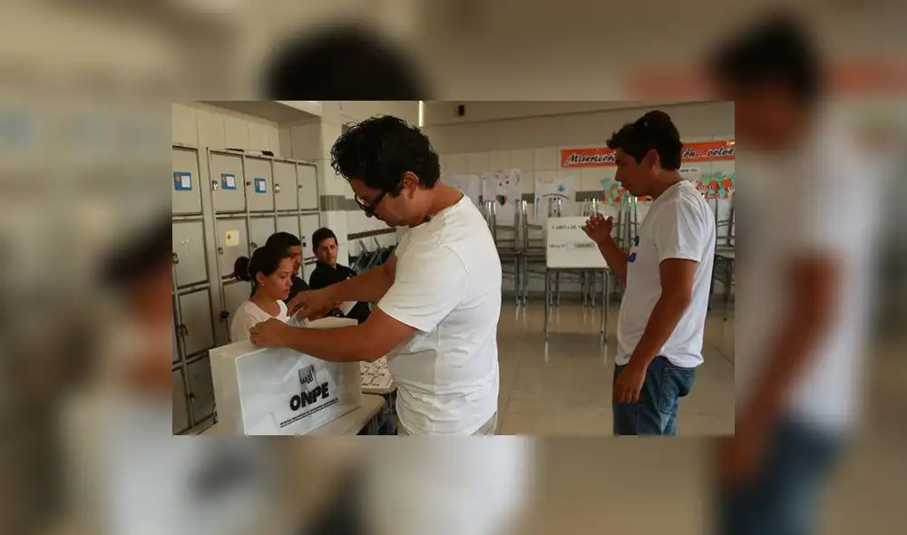 JNE: Reforma electoral se puede aprobar hasta octubre 