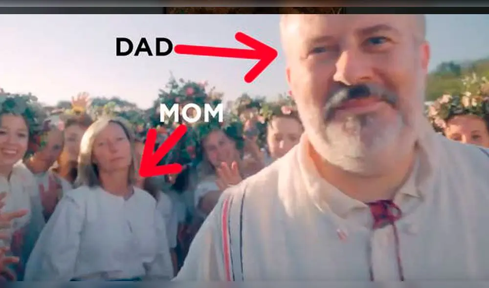 Midsommar se estrenó el pasado 14 de noviembre de 2019. Foto: Difusión