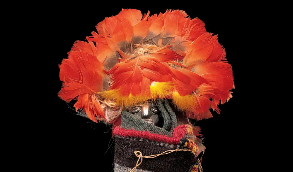 Código de vestido inca