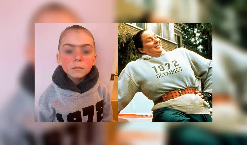 Desliza a la izquierda para ver más fotos del asombroso disfraz de Lilly y su gran parecido al personaje de 'Tronchatoro'. (Foto: Facebook) Desliza a la izquierda para ver más fotos del asombroso disfraz de Lilly y su gran parecido al personaje de 'Tronchatoro'. (Foto: Facebook)