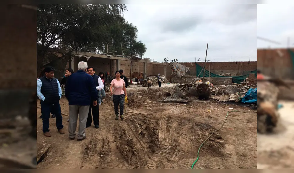 La comuna otorgó un plazo de veinte días a la dueña del inmueble para realizar sus labores de retiro. La comuna otorgó un plazo de veinte días a la dueña del inmueble para realizar sus labores de retiro.