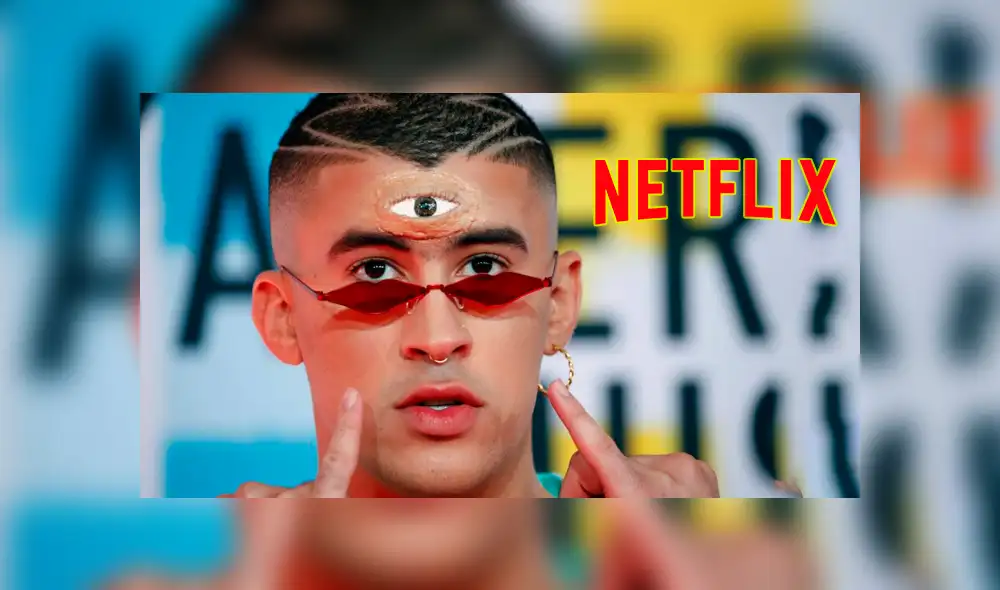 Facebook: ¿Netflix anuncia nueva serie de la vida de Bad Bunny? Imagen sorprende las redes