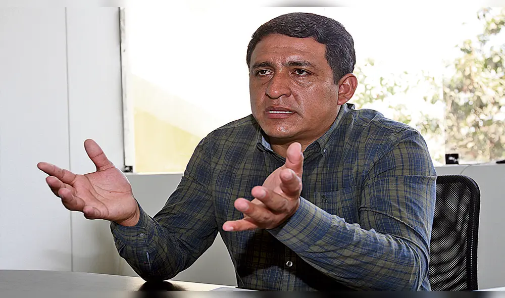 Otro caso más. Alcalde Wilder Guevara ya es investigado. Otro caso más. Alcalde Wilder Guevara ya es investigado.