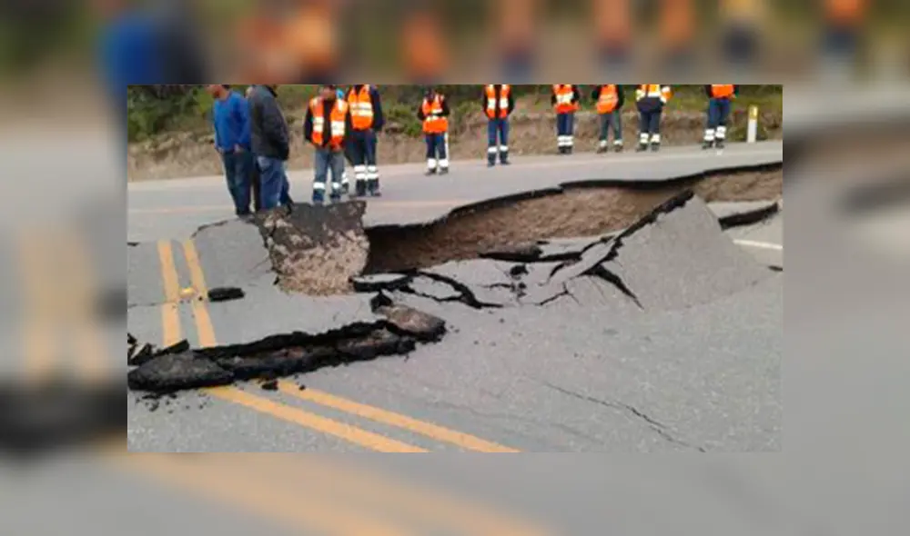Sismo en Loreto: Últimas noticias del terremoto de 8.0 grados