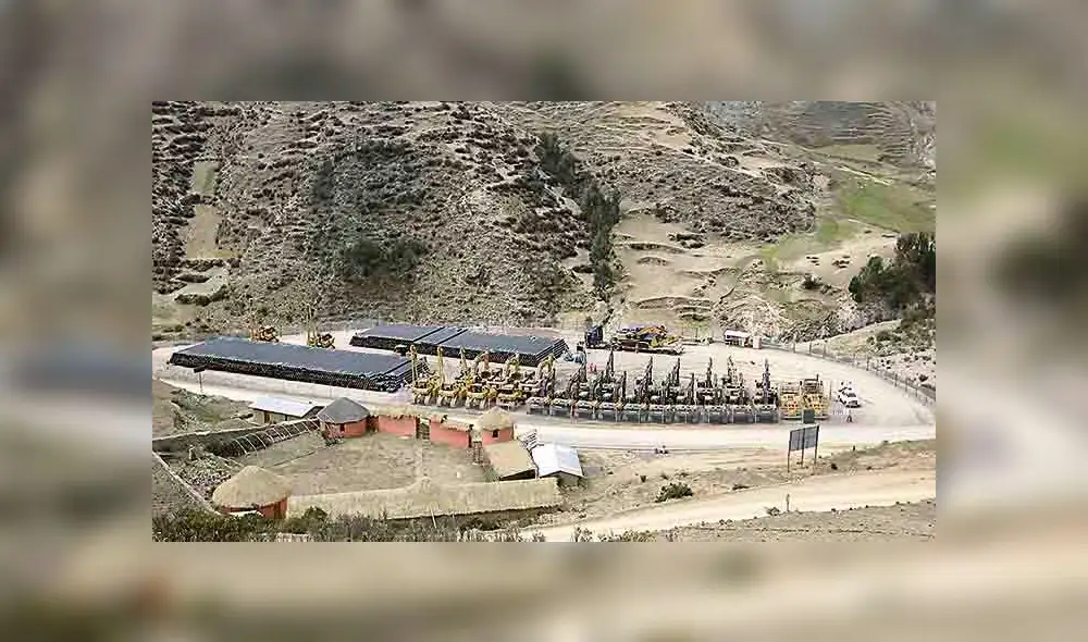 Región Cusco recibió más de S/ 1 600 millones de canon gasífero durante 2018