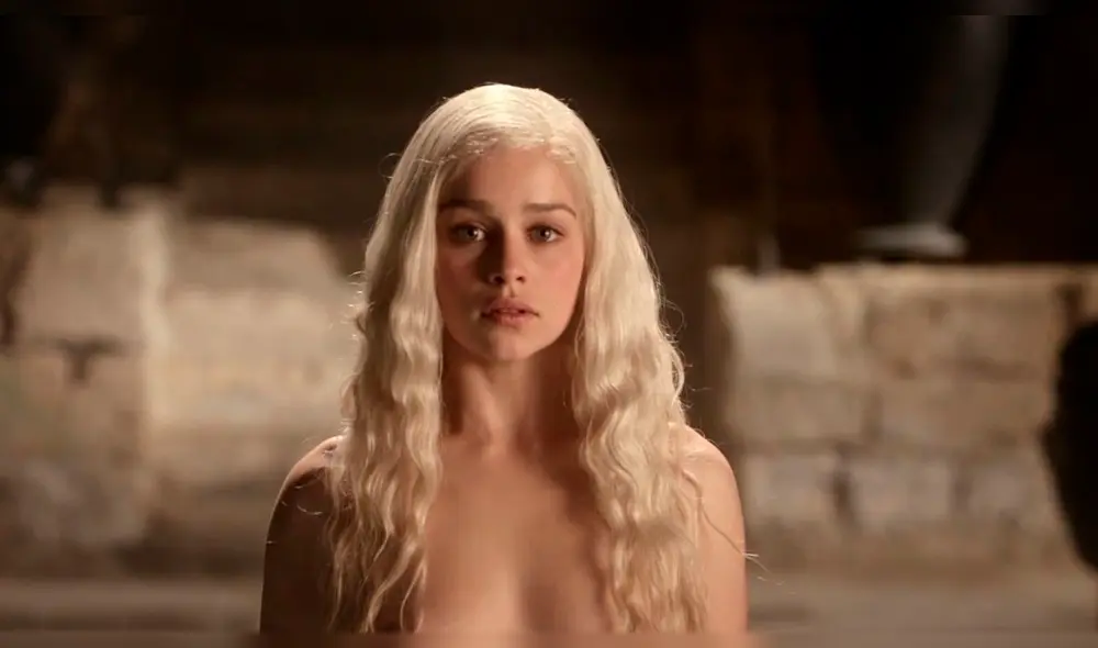Emilia Clarke revela por qué no quiso protagonizar "Cincuenta sombras de Grey" 