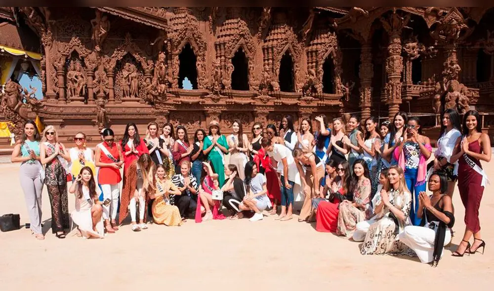 Miss Universo 2018 expulsa a candidata Marie Bangura por incumplimiento [FOTOS]