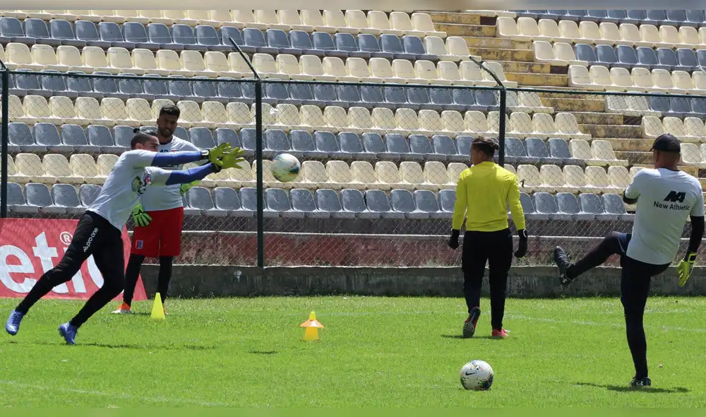 Ayacucho FC vs Alianza Universidad EN VIVO vía Gol Perú por el Apertura de la Liga 1 Perú. Foto: Facebook
