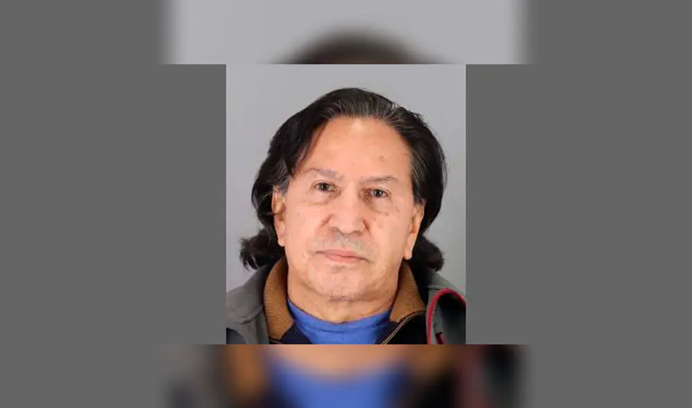 Alejandro Toledo fue detenido en Estados Unidos por mandato de extradición