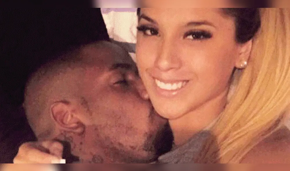 Yahaira Plasencia y Jefferson Farfán habrían retomado su relación 