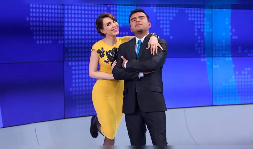 Juliana Oxenford contó terrible experiencia al ser intervenida por la policía