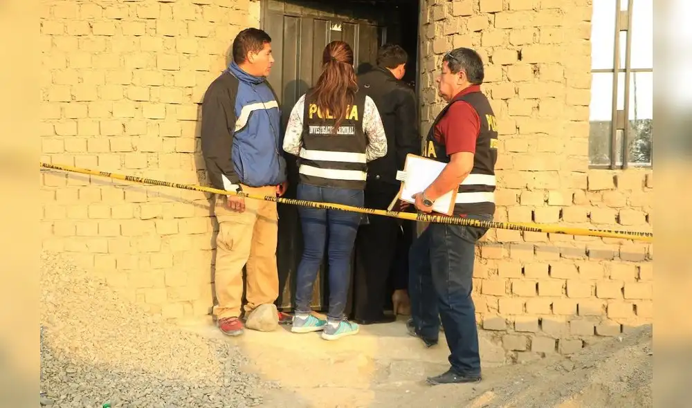 Trujillo: asesinan a dos mujeres a balazos 