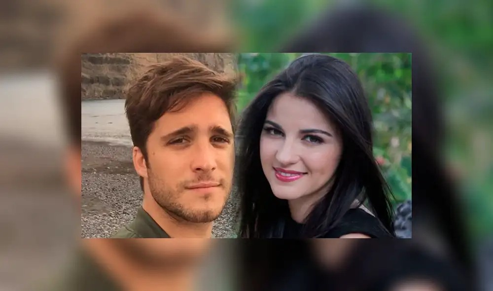 Instagram: Diego Boneta recuerda su época de 'Rebelde' con Maite Perroni