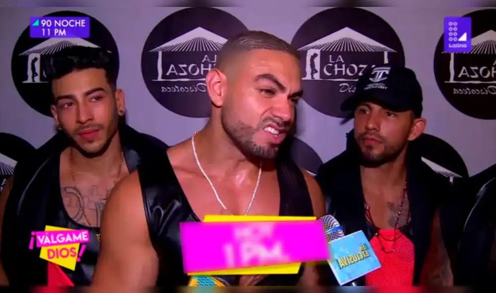 Coto Hernández amenaza con volver a golpear a Erick Sabater [VIDEO]