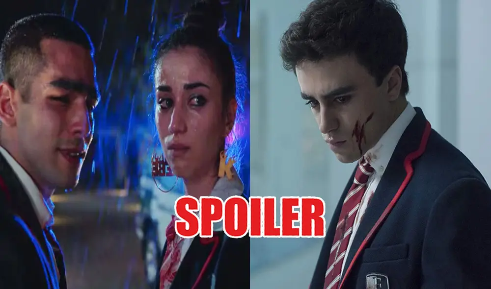 El qué había pasado con Samuel en "Élite" era lo que los fans querían saber. Foto: composición LR/Netflix