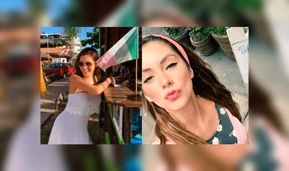 Darlene Rosas cuenta cómo vivió el terremoto de 7.1 en México