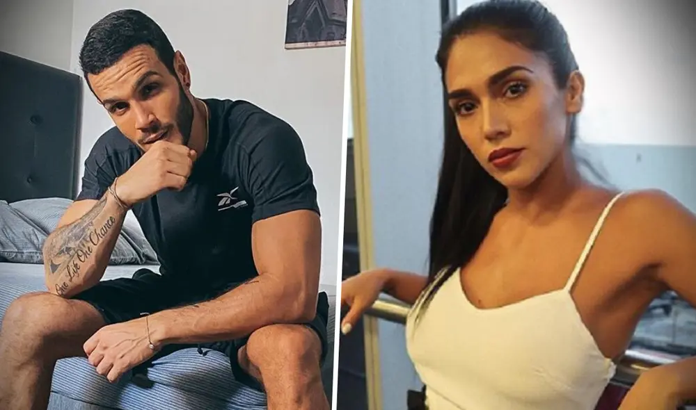 La pareja está de vacaciones luego de oficializar sus salidas . Foto: composición/Instagram La pareja está de vacaciones luego de oficializar sus salidas . Foto: composición/Instagram