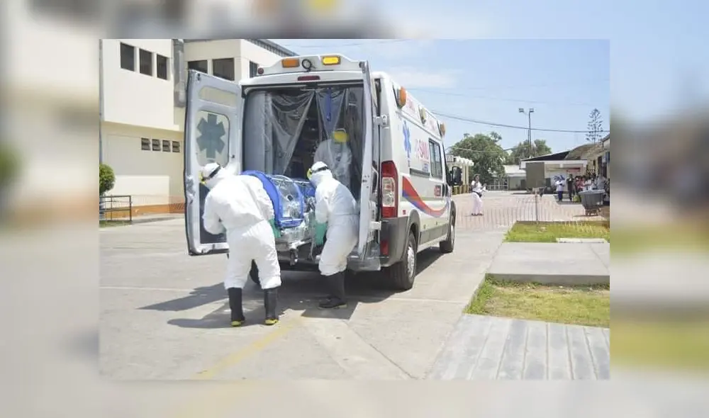 Coronavirus: médicos dieron positivo en Trujillo Coronavirus: médicos dieron positivo en Trujillo