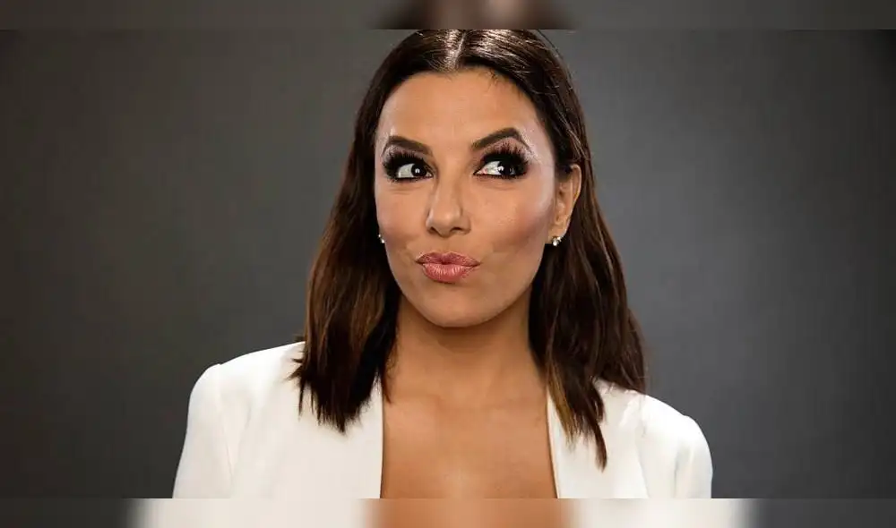 Eva Longoria: "Soy la mejor versión de mi misma"