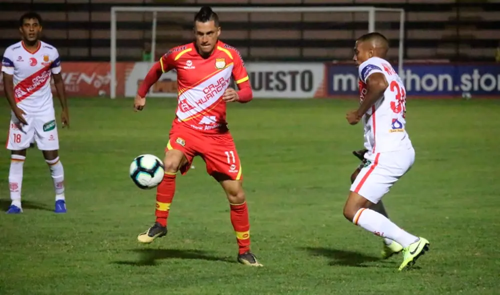 Sigue aquí EN VIVO ONLINE la final de la Copa Bicentenario 2019 entre Sport Huancayo y Atlético Grau. | Foto: @Liga1Movistar