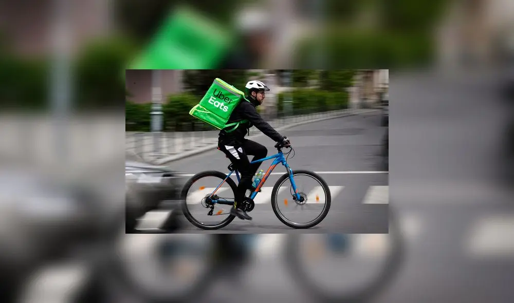 Uber Eats recibe pedidos de 200 ciudades provenientes de 20 países. (Foto: Radio Nihuil) Uber Eats recibe pedidos de 200 ciudades provenientes de 20 países. (Foto: Radio Nihuil)