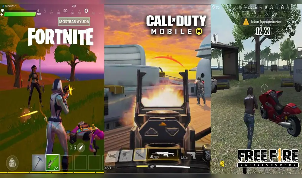 El Samsung Galaxy Tab S6 posee un procesador Snapdragon 855 y una memoria de 6GB de RAM, atributos que le permite ejecutar videojuegos como Fortnite, Call of Duty Mobile y Free Fire. Foto: Daniel Robles El Samsung Galaxy Tab S6 posee un procesador Snapdragon 855 y una memoria de 6GB de RAM, atributos que le permite ejecutar videojuegos como Fortnite, Call of Duty Mobile y Free Fire. Foto: Daniel Robles