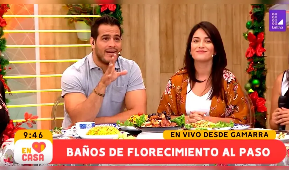 Ernesto Jiménez revela qué pasará con él en Latina para el 2019 [FOTOS]