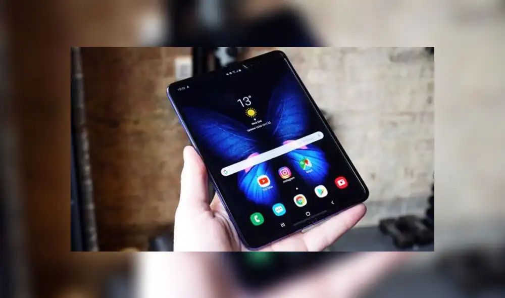 El Samsung Galaxy Fold por fin saldrá al mercado.