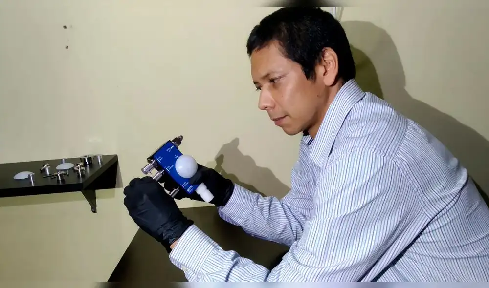 Ellos esperan que el proyecto contribuya con los pacientes positivos del virus. Foto: Difusión. Ellos esperan que el proyecto contribuya con los pacientes positivos del virus. Foto: Difusión.