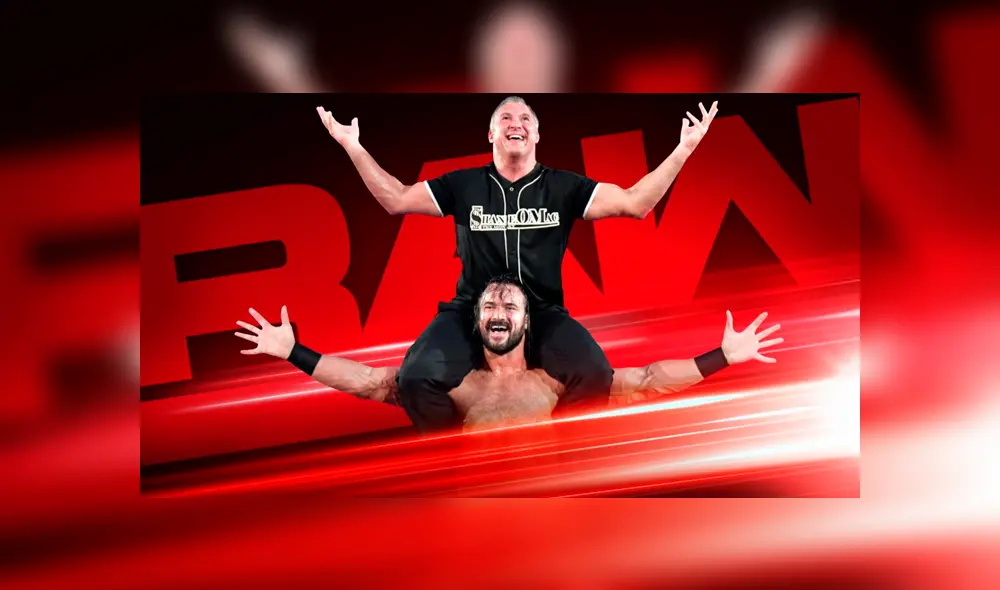 WWE RAW EN VIVO: Brock Lesnar buscará venganza sobre Seth Rollins