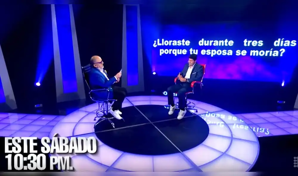 La conmovedora historia de 'El Checho' Ibarra en 'El valor de la verdad'